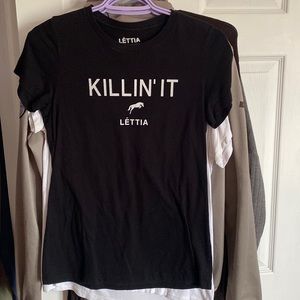 Léttia T-Shirt Large